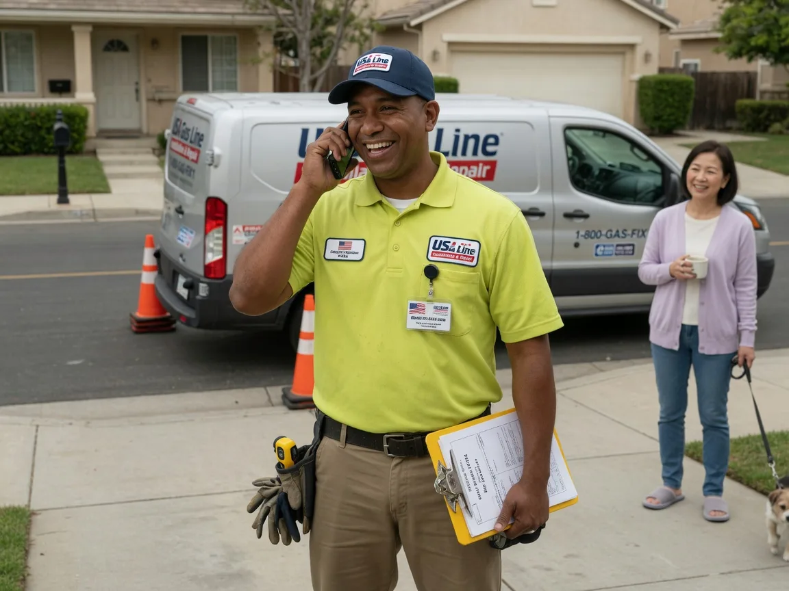 Gas Line Installation Langlois, OR FAQs