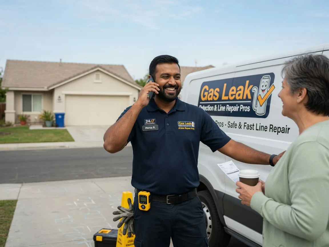 Gas Line Repair Langlois, OR FAQs