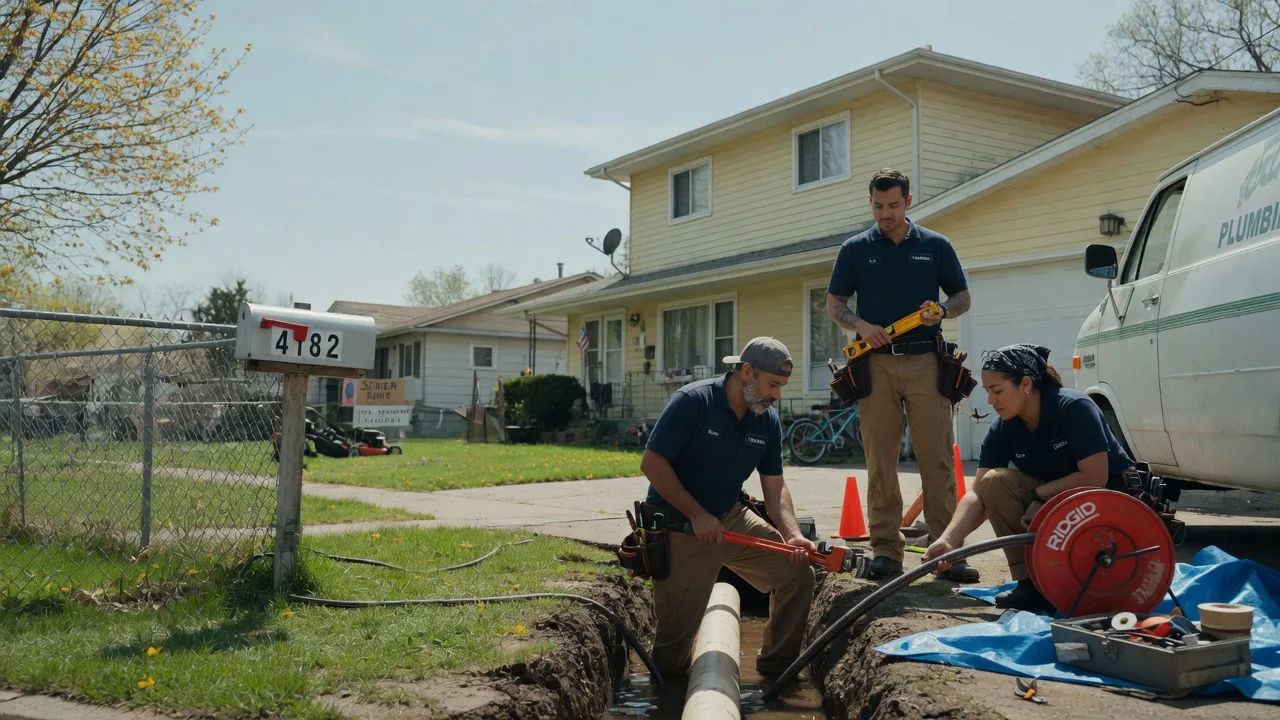 Gas Line Repair in Langlois, OR near me